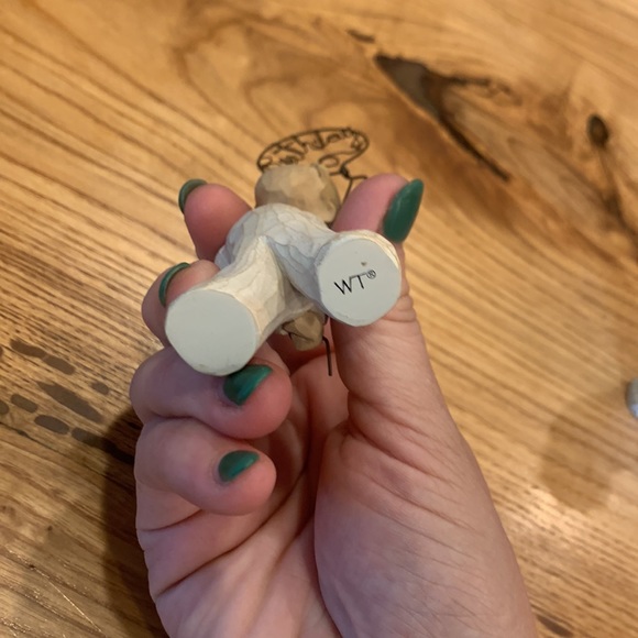 Willow tree birthday boy 3 1/2 inches tall - Picture 4 of 6